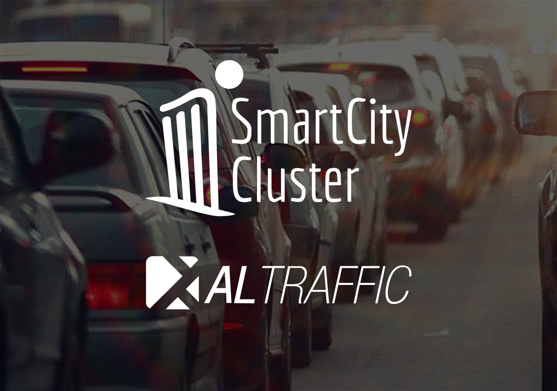 Caso de estudio Smart City Cluster & AL Traffic